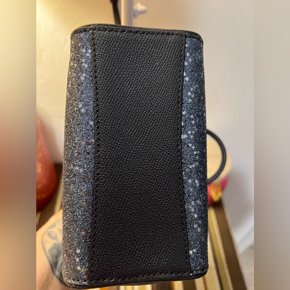 Coach Glitter Micro Mini Bennet Crossbody/Satchel NWT - Picture 7 of 7